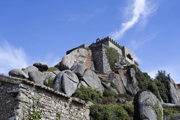 Sintra Peninha Sanctuary