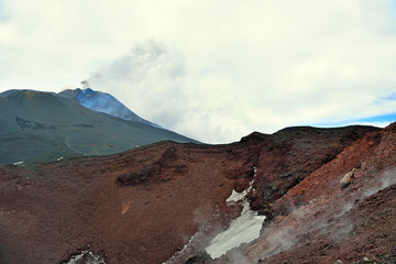 Etna Volcano, Sicily, Italy