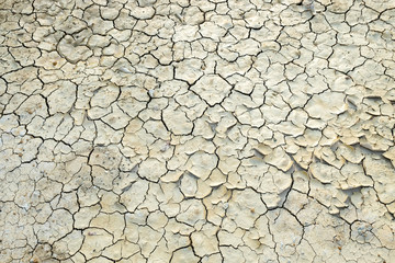abstract background rift of soil Climate change and drought land
