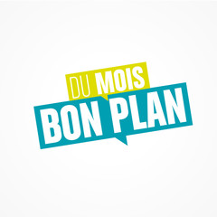 bon plan du mois