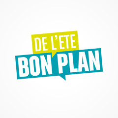 bon plan de l'été