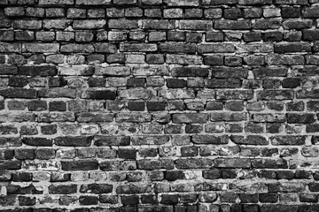 Brick wall