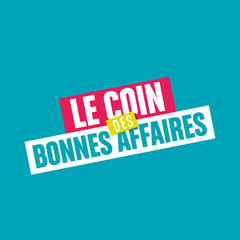 le coin des bonnes affaires