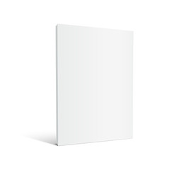 blank book design
