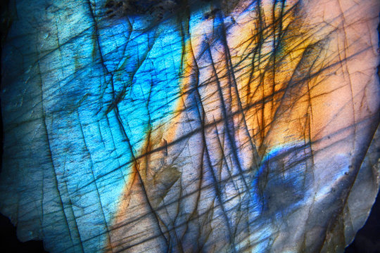 labradorite