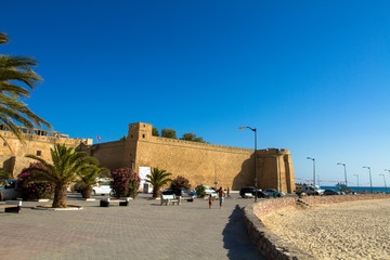 fort d'hammamet