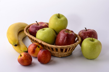 Fruit still life