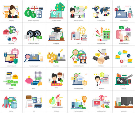 Business and Finance Conceptual Design