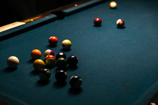 Pool Table