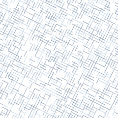 Light grey on white background random line pattern