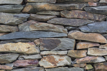 Rock Layer Wall.