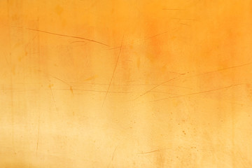 Gold background or texture distress  scratch and gradients shadow