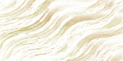 和紙　川　金　背景