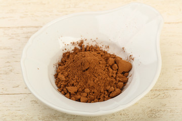Cocoa powder