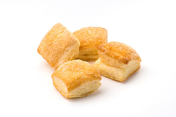 A puff thin captain is in sugar