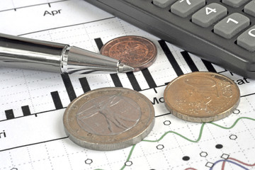 Financial background