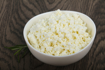 Cottage cheese