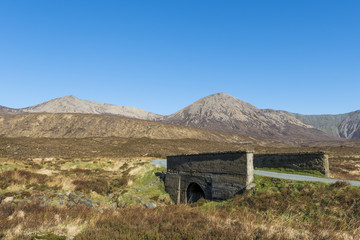 Bridge Isle of Skye