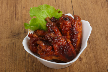 Chicken wings