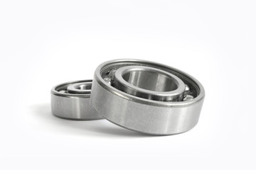 Two bearings