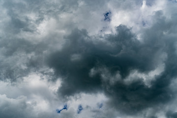 Image of Dark cloud