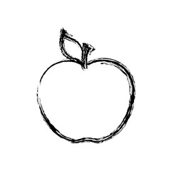 apple fruit icon