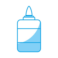 glue bottle icon