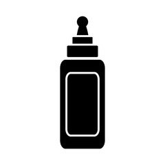 glue bottle icon
