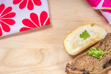 Toast bread