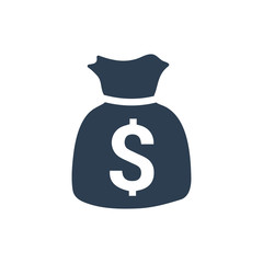 Money Bag Icon