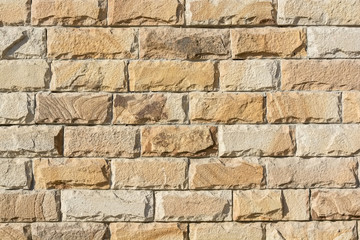 Bricks wall background