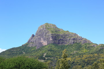 montagne ile maurice