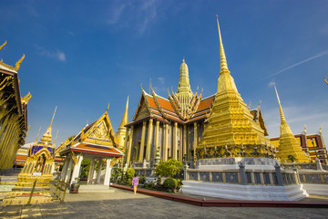 Fototapeta premium The Grand Palace, Bangkok, Thailand