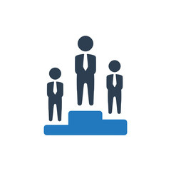 Top Businessman Icon
