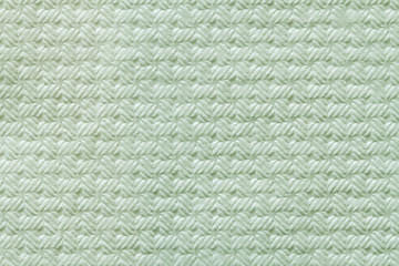 Green paper texture, background