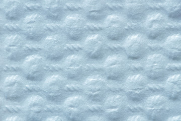 Blue paper texture, background
