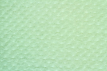 Fototapeta premium Green paper texture, background