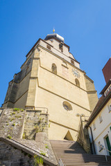 Stiftskirche in Herrenberg