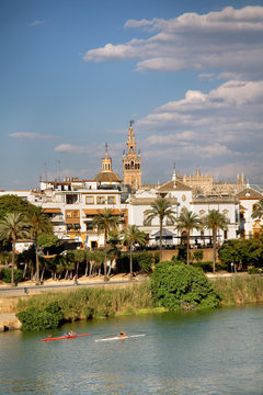 Spain, Andalusia, Seville