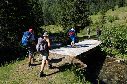 escursione in Alta Leventina, salendo al lago di Prato - Svizzera
