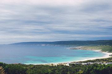 Fototapeta premium West coast in Australia, Perth