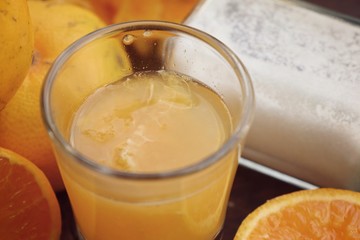 Orange juice