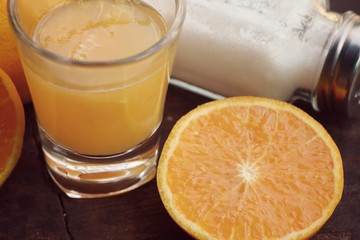 Orange juice