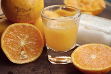 Orange juice