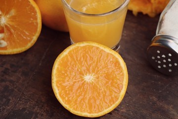 Orange juice