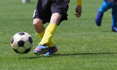 サッカー　フットボール