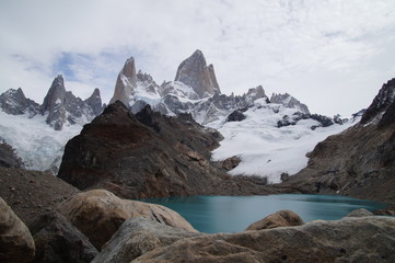 Mount Fitz Roy