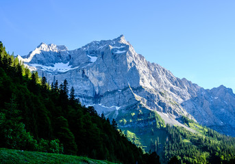 karwendel mountains