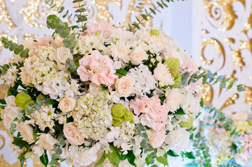 wedding flower decoration 