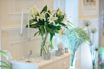 wedding flower decoration 